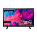 LED televizorius 24" Kruger&Matz Smart operacinė sistema Vidaa 